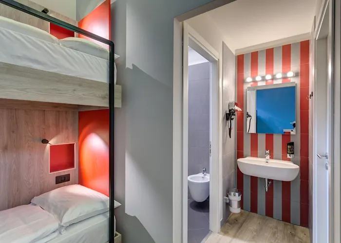 Meininger Termini Hotel