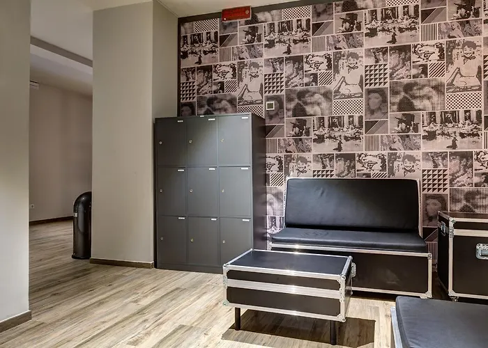 Hotel Meininger Termini Rome