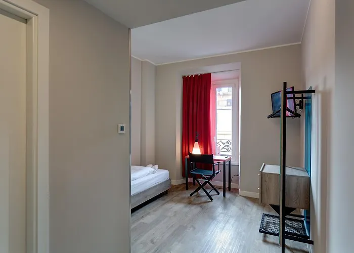 Hotel Meininger Termini