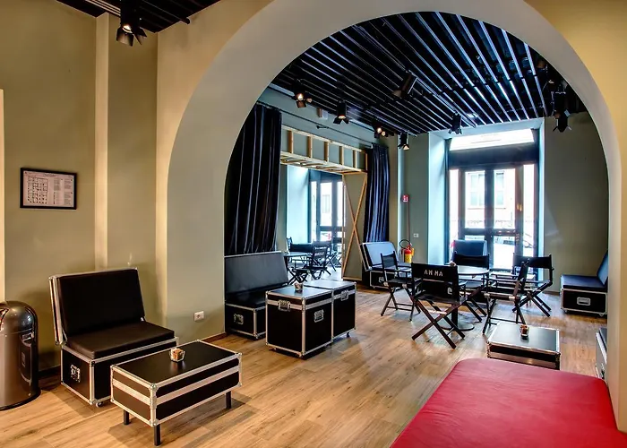 Meininger Termini Hotel 2*