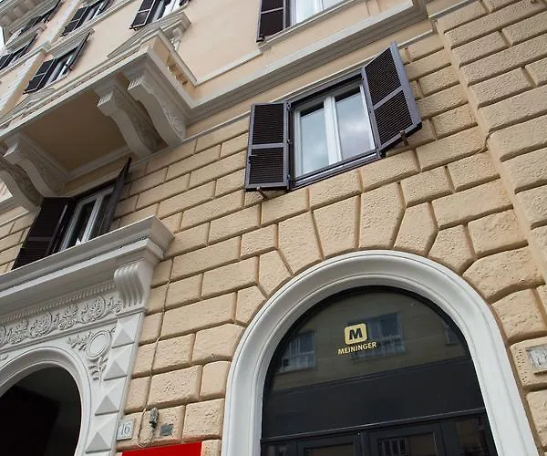 Hotel Meininger Termini 2*
