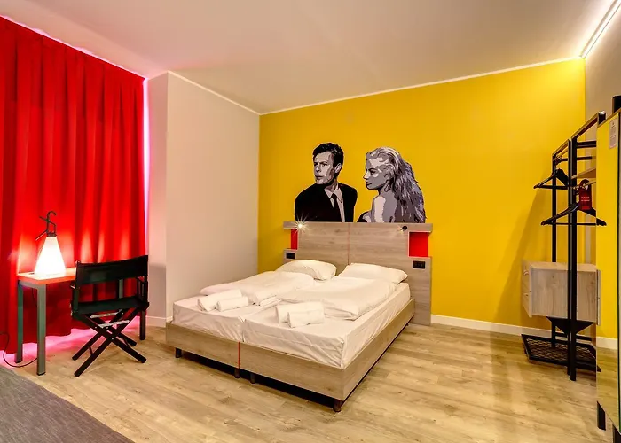 Hotel Meininger Termini 2*