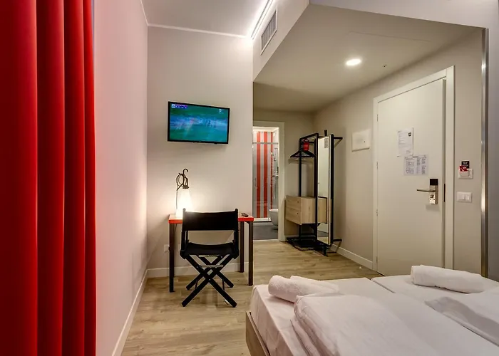 Meininger Termini Hotel 2*