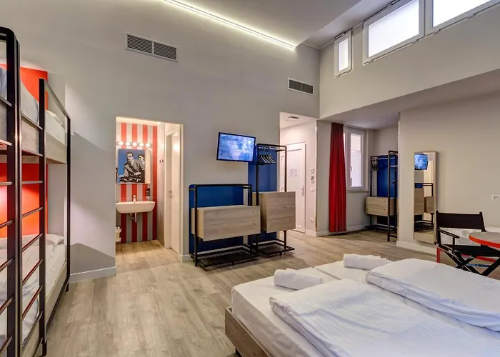 Hotel Meininger Termini