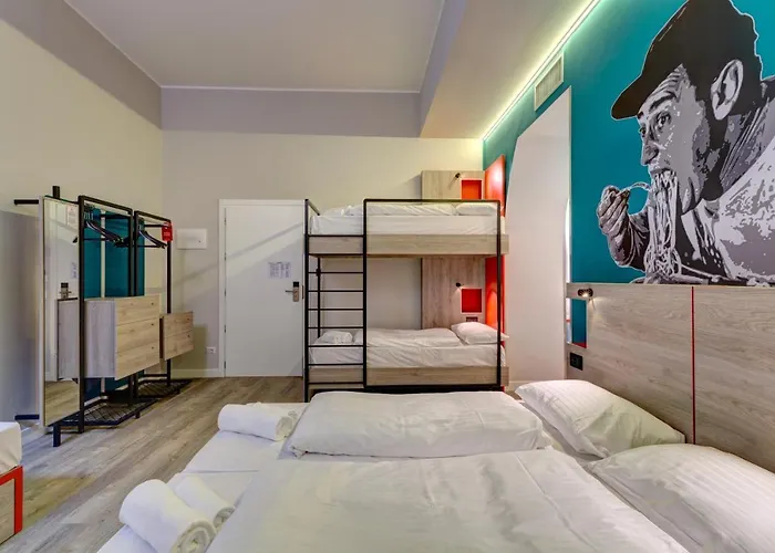 Hotel Meininger Termini 2*